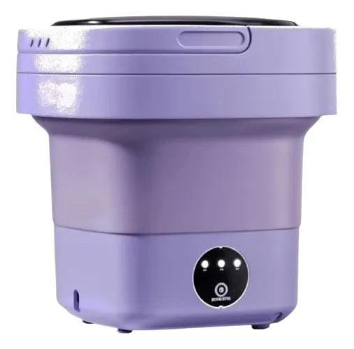 Mini Lavadora Portátil, Lavadora Plegable, Lavadora Compacta