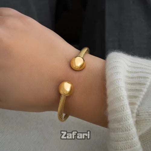 Pulsera Con Imanes Unisex Terap. Adelgaza- Artritis Y Stress 0 Mm