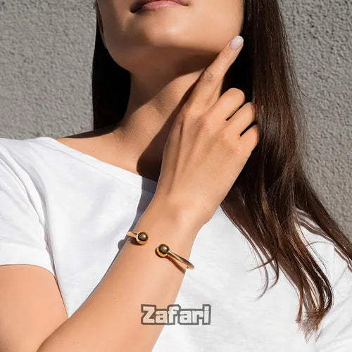 Pulsera Con Imanes Unisex Terap. Adelgaza- Artritis Y Stress 0 Mm