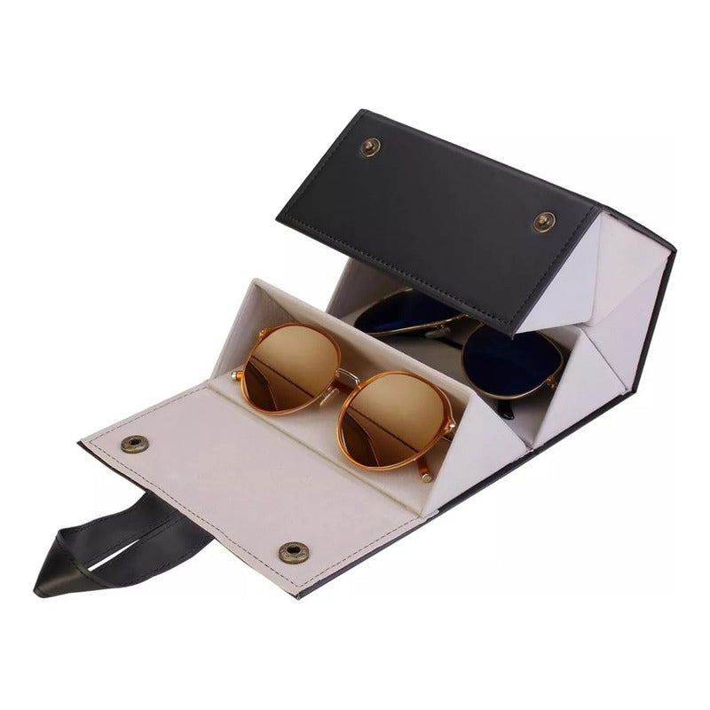 Organizador De Lentes Anteojos Colgante Hexagonal Gafas