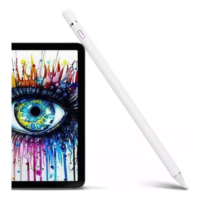 Lápiz Lapicera Táctil Para Celular O Tablet iPad/android