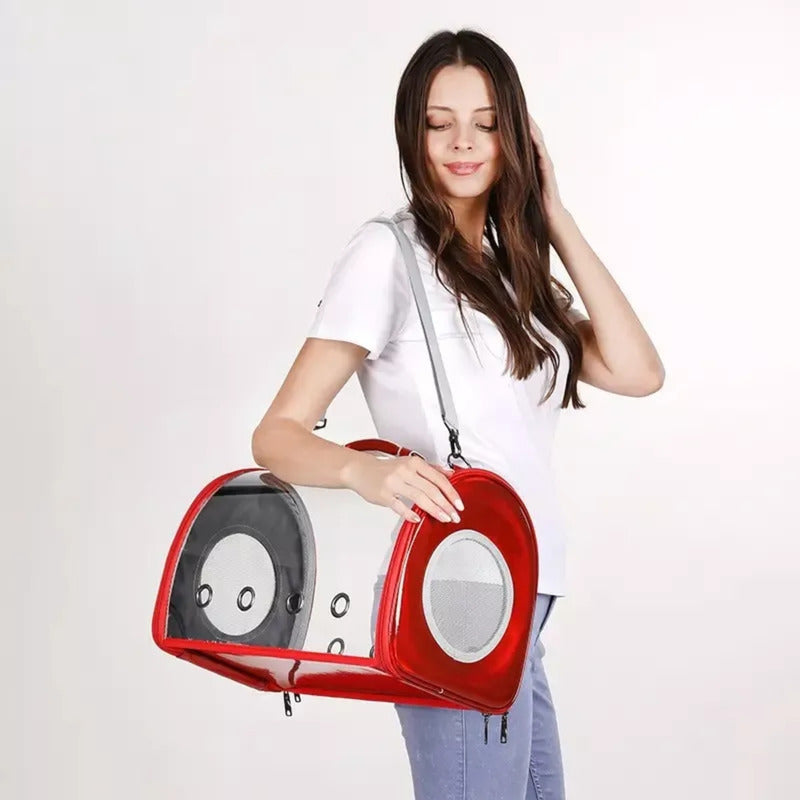 Bolso Transportador Mascotas, Bolso Gatos, Bolso Perro Viaje