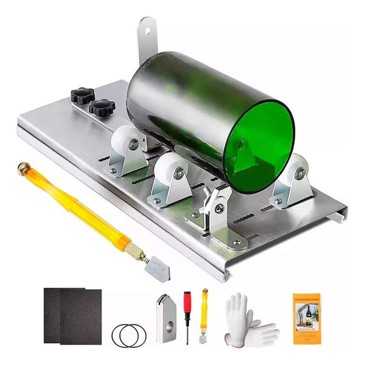 Cortador De Botellas Para Manualidades Kit Arte