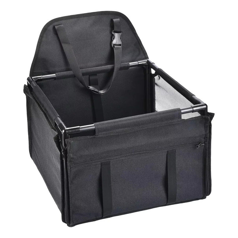 Asiento De Coche Para Mascotas Con Correa De Seguridad