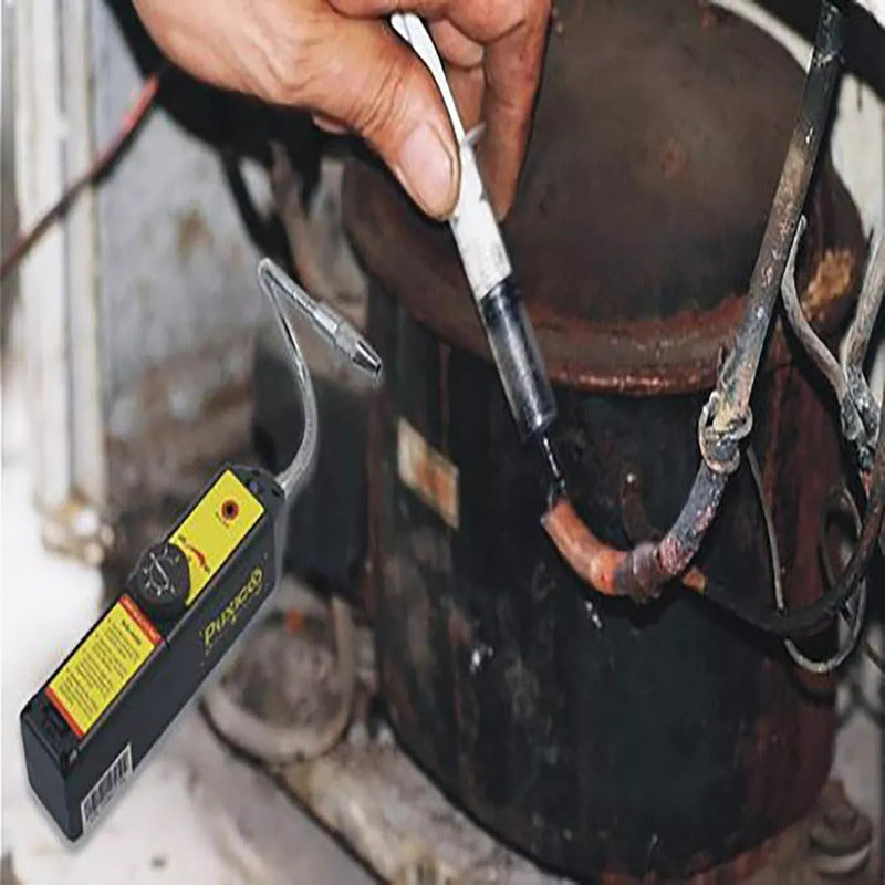 Detector Halógeno Profesional De Fugas, Pérdidas Y Escapes