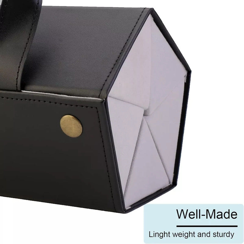 Organizador De Lentes Anteojos Colgante Hexagonal Gafas
