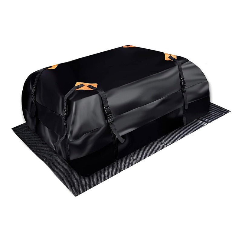Bolso Portaequipaje Impermeable Para Auto Con Alfombra