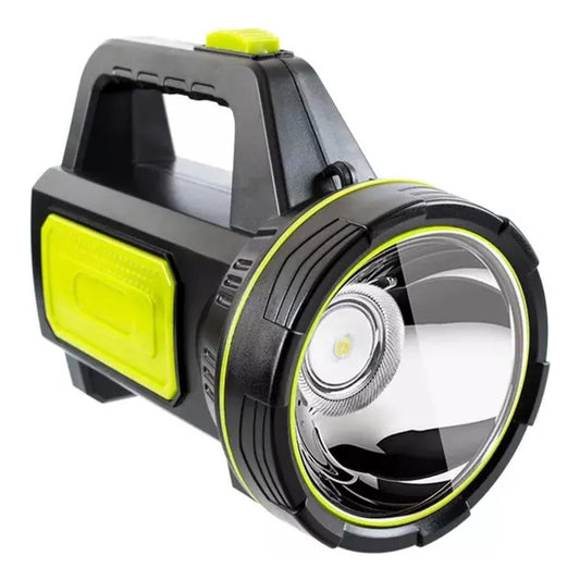 Linterna Tactica Led Potente Camping