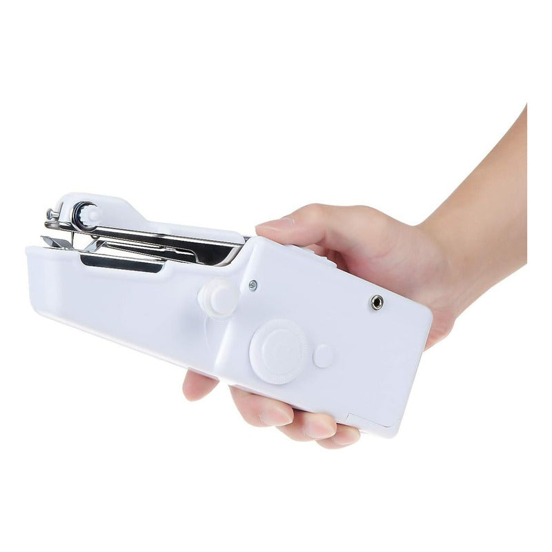 Máquina De Coser Portátil Y Práctica Manual Handly