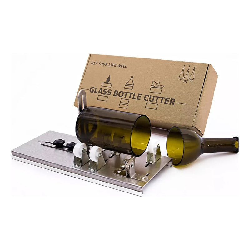 Cortador De Botellas Para Manualidades Kit Arte