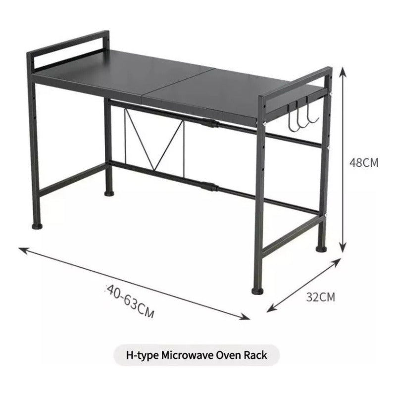 Organizador Cocina Estantes, Organizador Multiuso, Estante