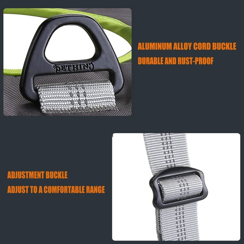 Pechera Anti Tirones Para Perro Pretal Anti Tirones Premium Verde Claro S