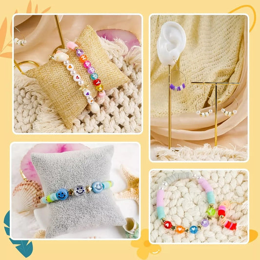 Set De Fabricación De Pulseras (7200 Piezas)