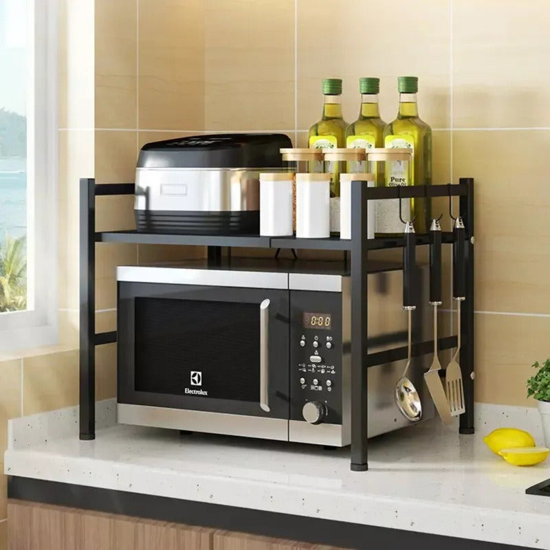Organizador Cocina Estantes, Organizador Multiuso, Estante