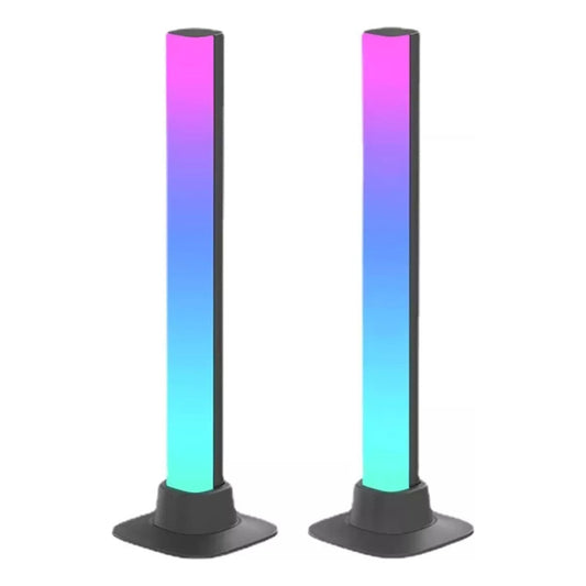 Luces Led Escritorio, Rítmicas, Luces Gaming Decoración Rgb