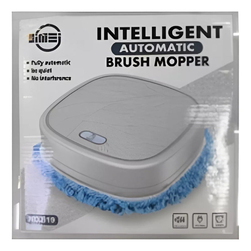 Aspiradora Inteligente Mopa Robot Automática