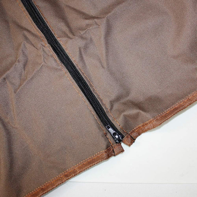 Funda Asiento Auto Cubre Tapizado Perro Mascota Impermeable.