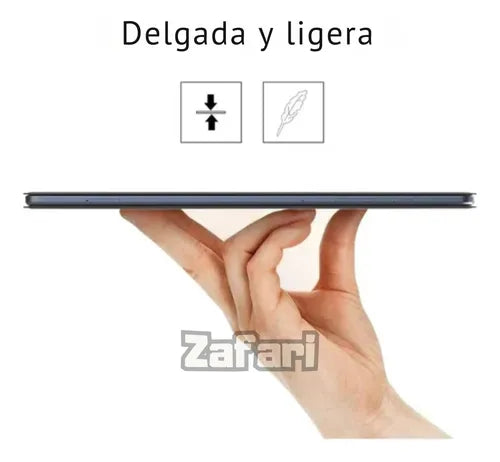 Funda Para Galaxy Tab S6 Lite De 10.4 Pulgadas Magnética
