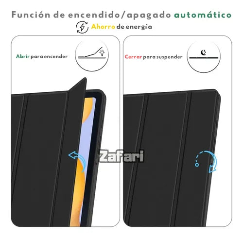 Funda Para Samsung Galaxy Tab S6 Lite 10.4 Ultradelgada