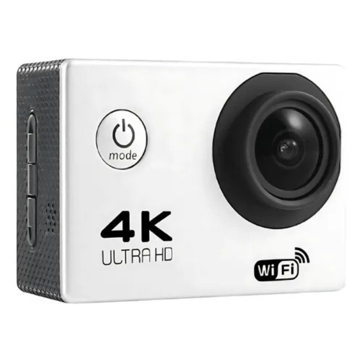 Cámara 4k Deportiva Sumergible Portátil Wifi Estilo Gopro