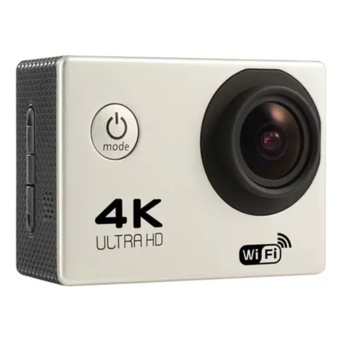 Cámara 4k Deportiva Sumergible Portátil Wifi Estilo Gopro