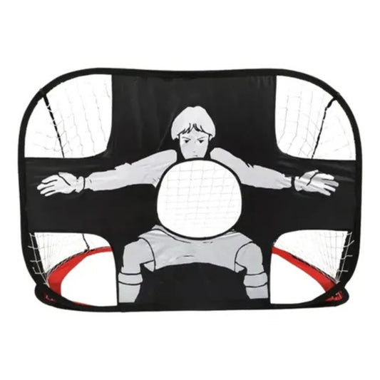 Arco De Futbol 2 En 1 Multifuncional Para Jóvenes