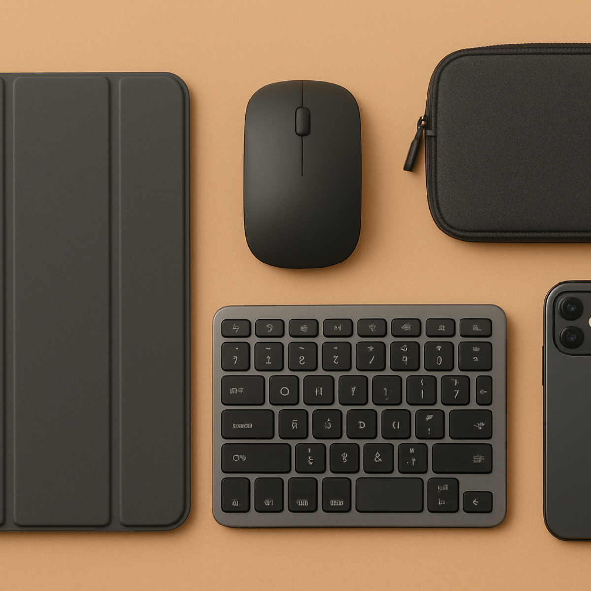 Tecnología y accesorios