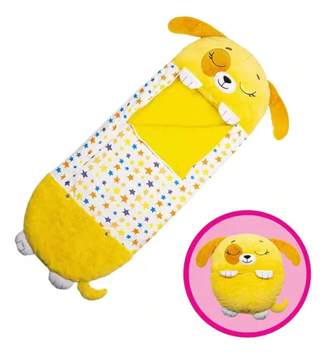 Sobre Dormir Almohadón Infantil Mediano 150cm Varios Diseños