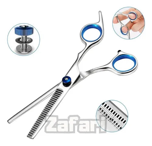 Tijeras De Acero Inoxidable Para Aseo De Mascotas Kit