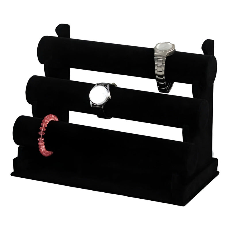 Soporte De Exhibición Para Relojes Y Joyas, Ideal Vitrinas