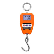 Balanza Colgante Industrial Digital De Acero 200kg