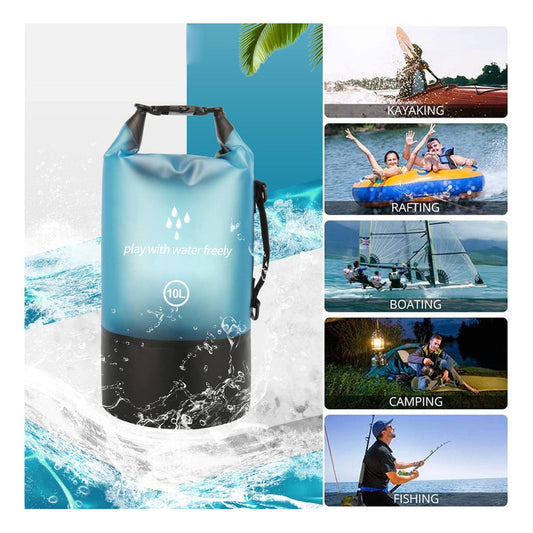 Mochila Plegable Impermeable, Bolso Resistente, Mochila Livi