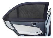 Parasol Portátil Para Coche De Malla De Nailon (foto 1)
