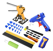 Kit Herramientas Golpes Auto 30 Pzas Saca Abolladuras (foto 1)