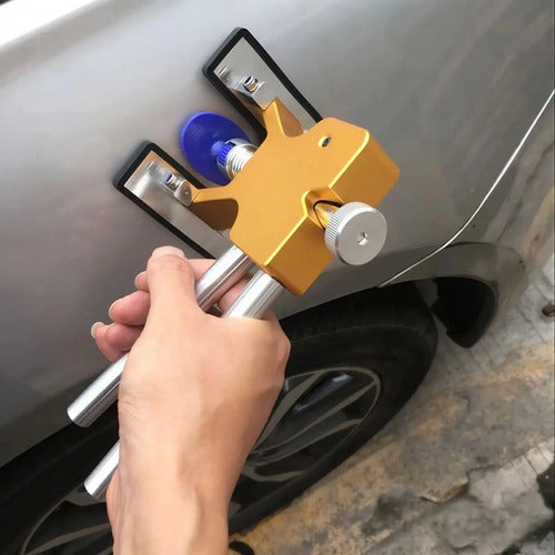 Kit Herramientas Golpes Auto 30 Pzas Saca Abolladuras (foto 4)