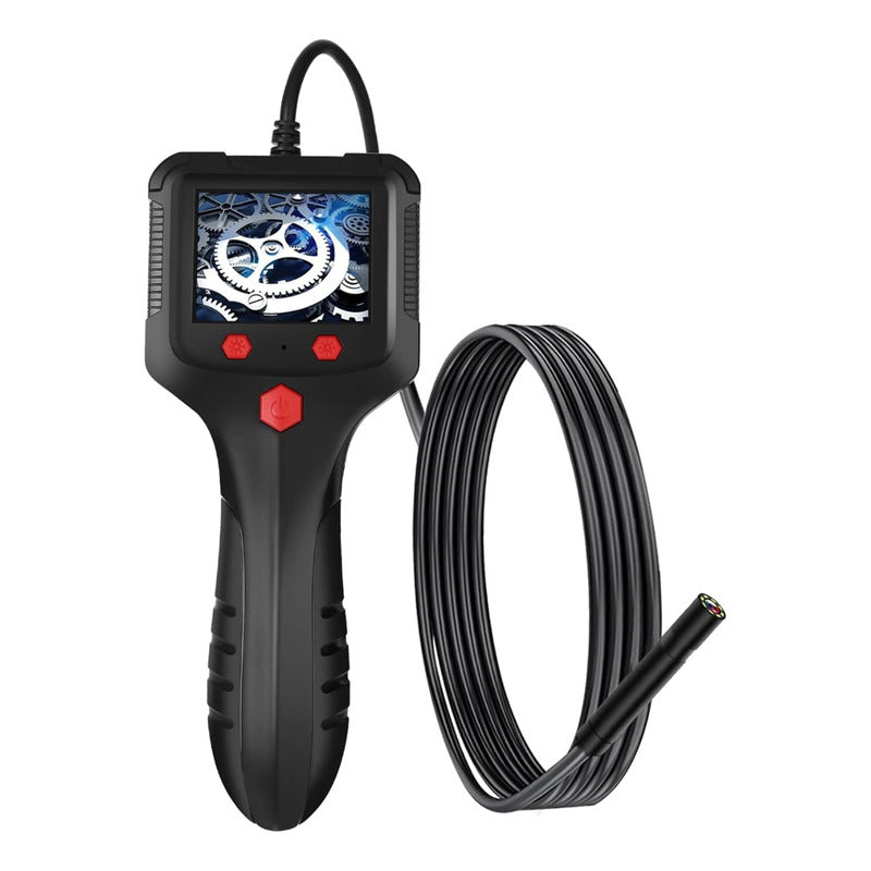 Cámara Endoscópica Con Pantalla Lcd 2,4 Pulgadas, Inspección