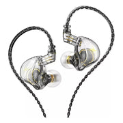 Auriculares Deportivos Con Cable Qkz Ak6 Y Conector 3.5mm