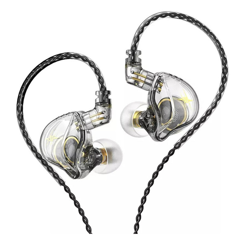 Auriculares Deportivos Con Cable Qkz Ak6 Y Conector 3.5mm