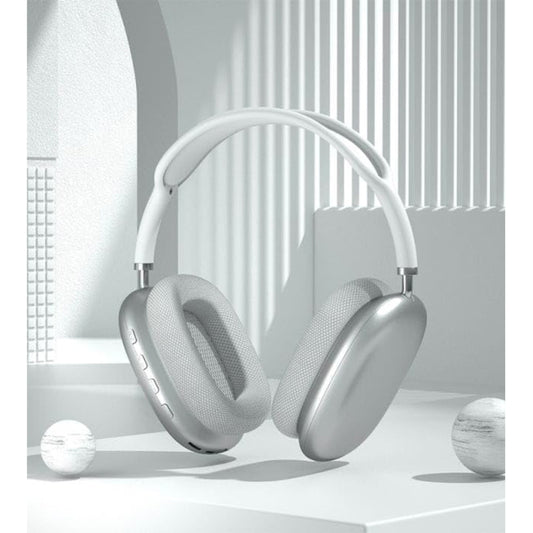 Auriculares Inalámbricos Bluetooth P9 Pro Grises