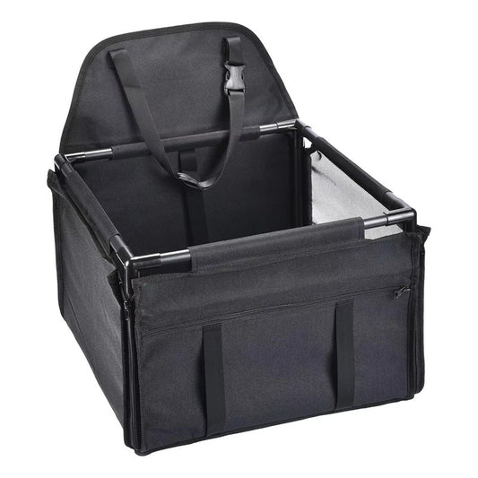 Asiento De Coche Para Mascotas Con Correa De Seguridad