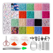 Kit Pulseras Nena, Set Joyas Pulsera, Kit Cuentas Manualidad