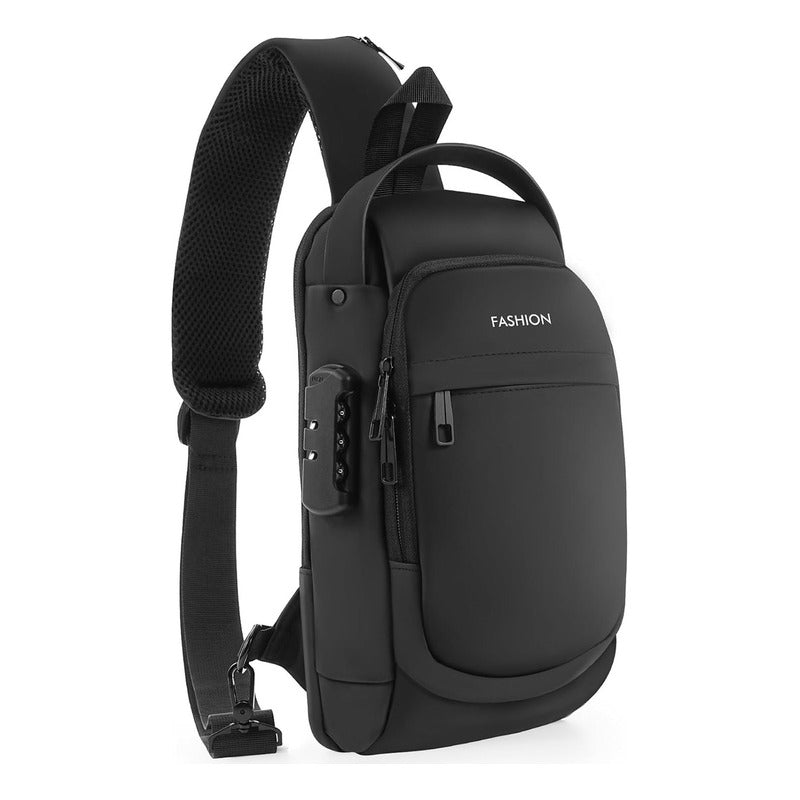 Mochila Antirrobo Impermeable, Mochila Seguridad, Bolso Band