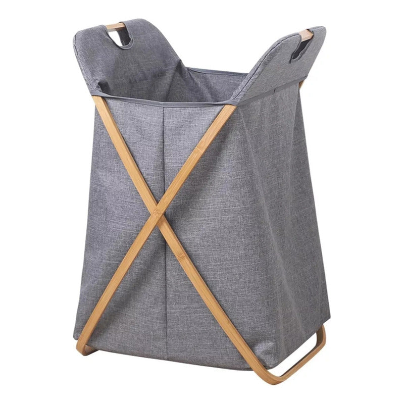 Cesto Ropa Plegable, Canasto Lavandería, Cesta Ropa Sucia Mo