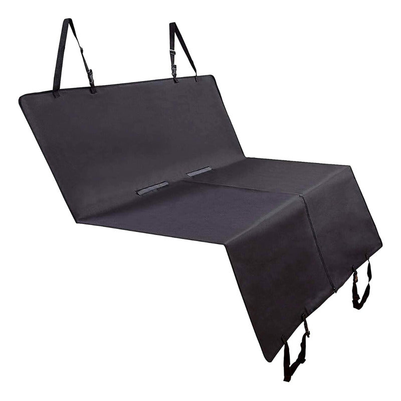 Funda Asiento Auto Cubre Tapizado Perro Mascota Impermeable.