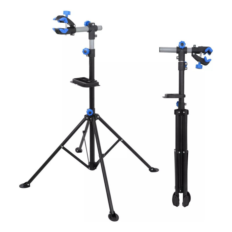 Soporte Para Reparación De Bicicleta Mtb Y Ruta, Firme