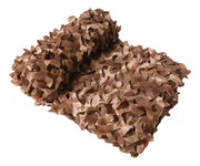 Malla Camuflada Para Escondites, Jardin, Cobertor Red Caza Marrón (foto 1)