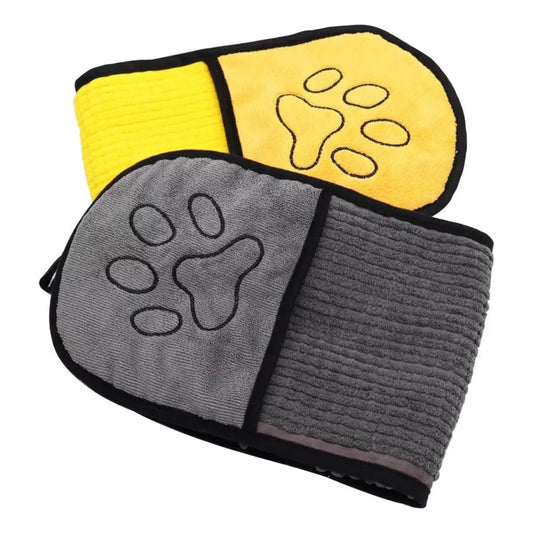 Toalla Perros Microfibra, Toalla Mascotas, Toalla Secado Per