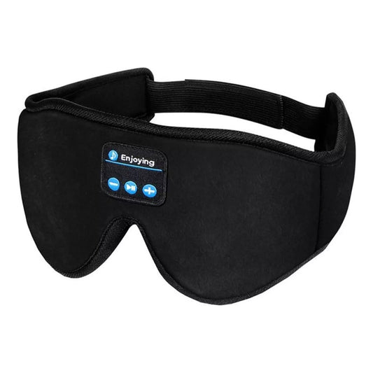 Máscara Ocular Bluetooth 5.0 Estéreo Inalámbrica Para Dormi