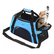 Bolso Transportador Gatos, Bolso Mascotas, Bolso Viaje Masco