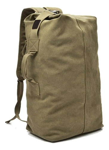 Mochila Multifunción Hombre Outdoor Deporte Viaje Montaña (foto 1)